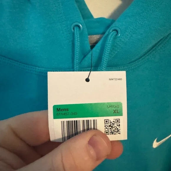Nike Hoodie - Picture 3 of 4